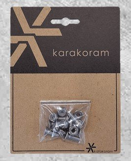 Karakoram Hardware for Ultraclip- top mount- fine thread
