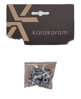 Karakoram Hardware for Ultraclip- top mount- fine thread