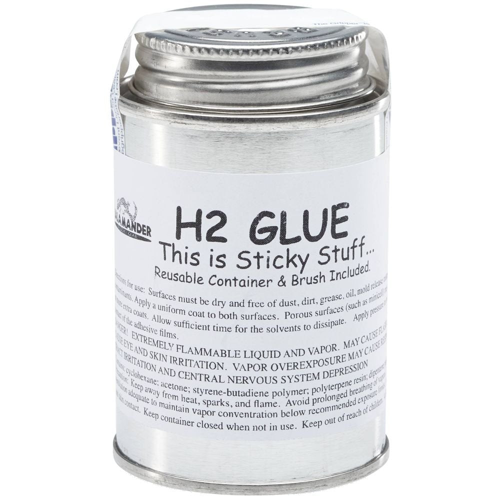 H2 Glue 4oz Can