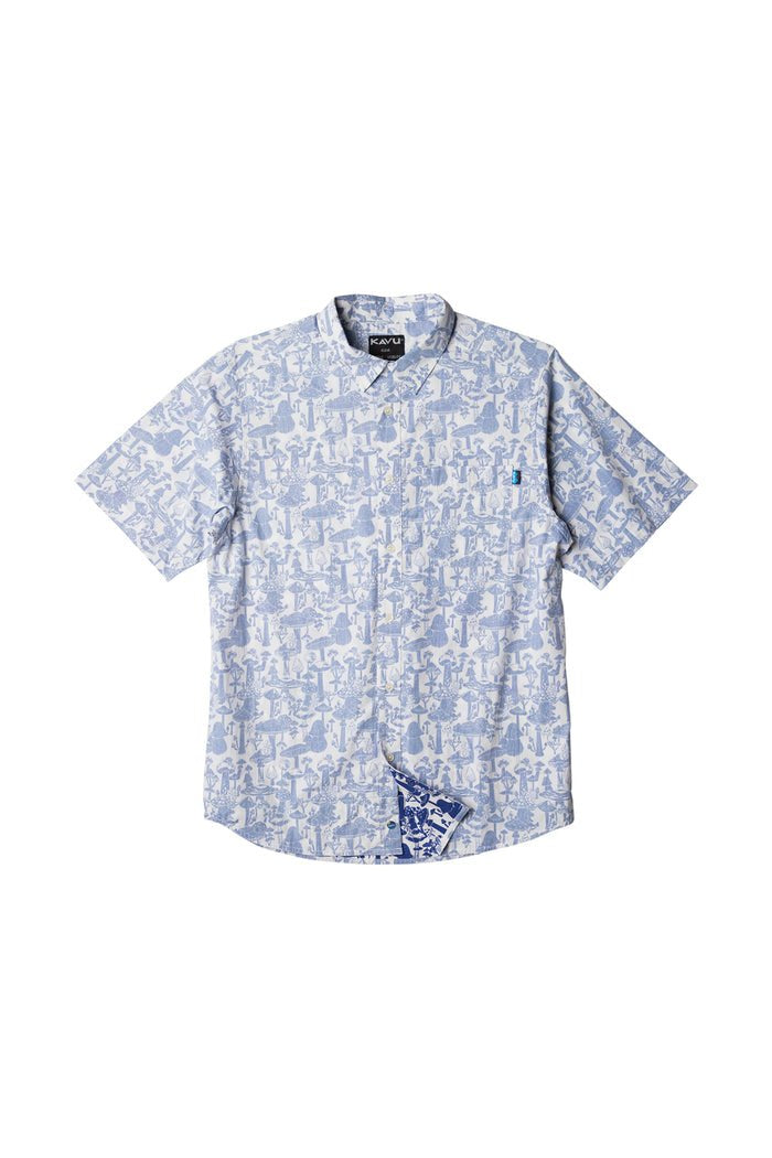 KAVU Topspot Mens Shirt