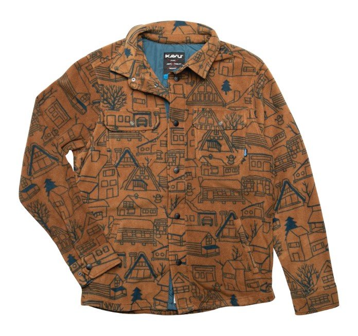 Kavu M's Oh Chute Jacket