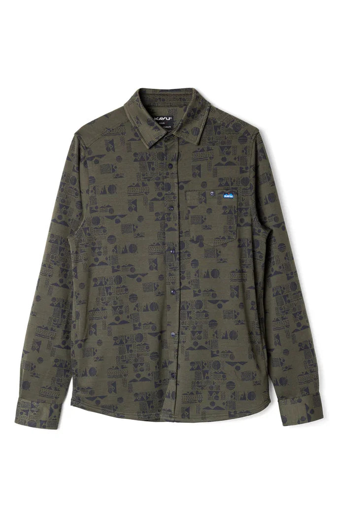 Kavu Men's Hamilton Shirt