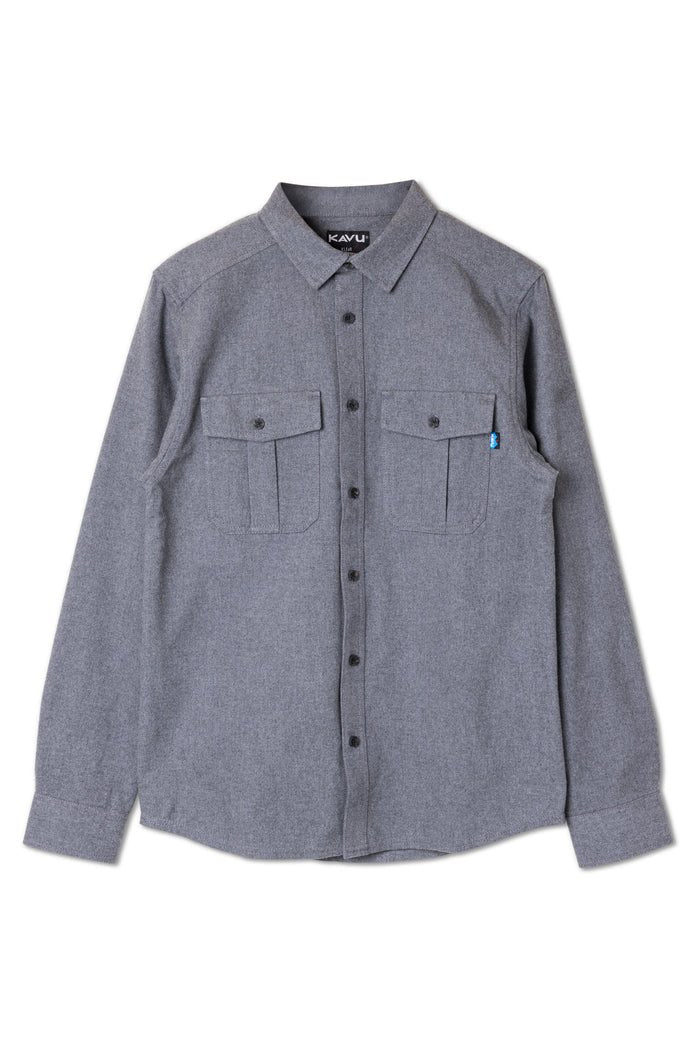 Men's Kavu Trappers Peak Shirt