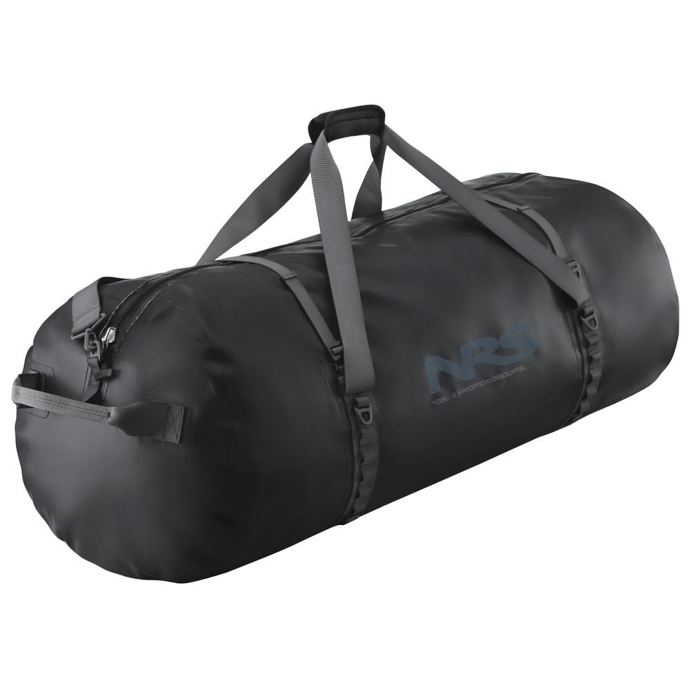 NRS Expedition DriDuffel (Display) Flint 70LTR