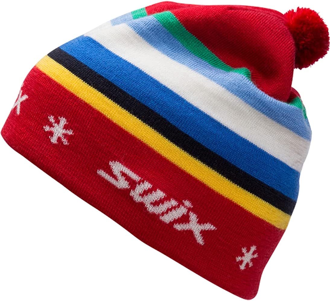 Swix Gunde Beanie Red