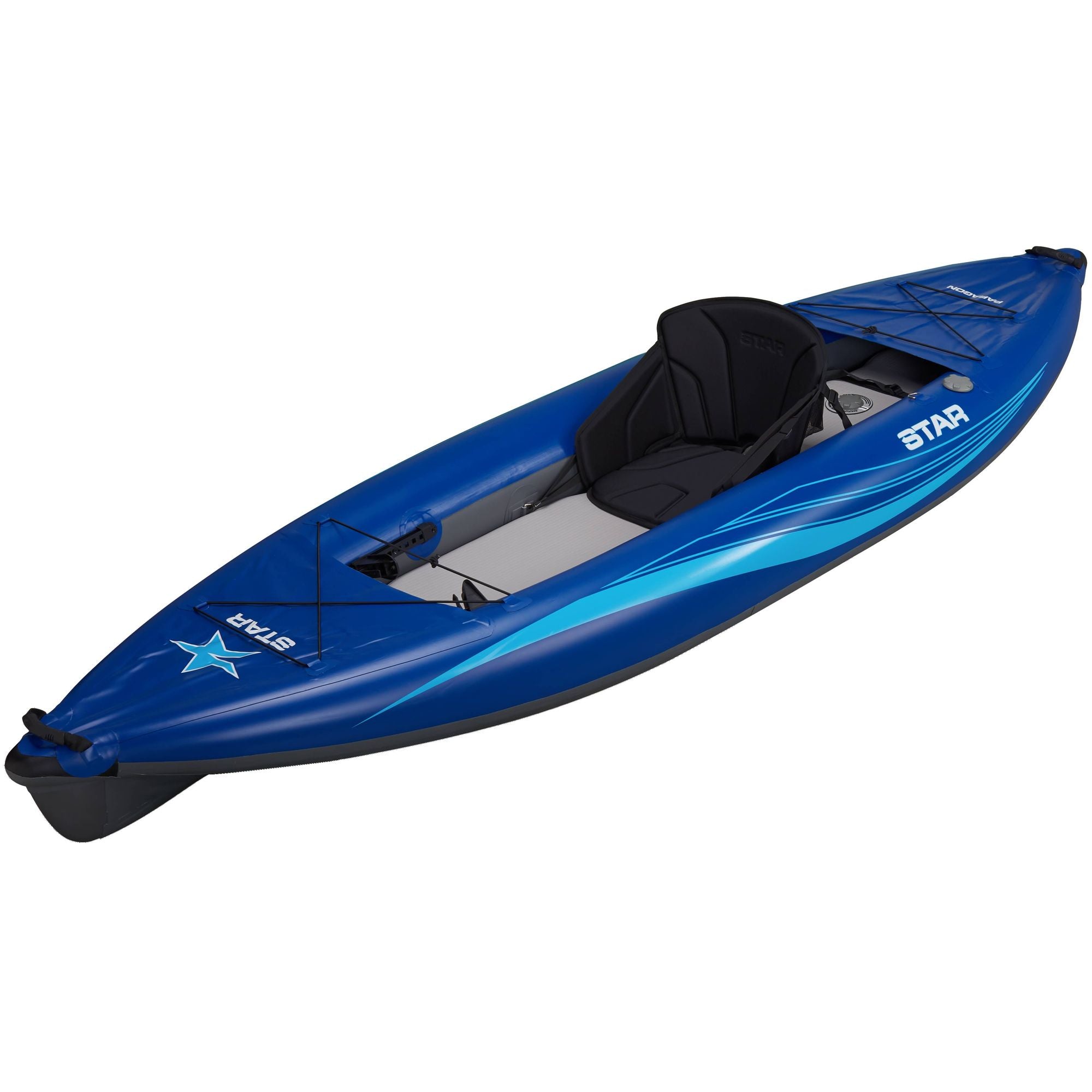 DEMO STAR Paragon Inflatable Kayak USED