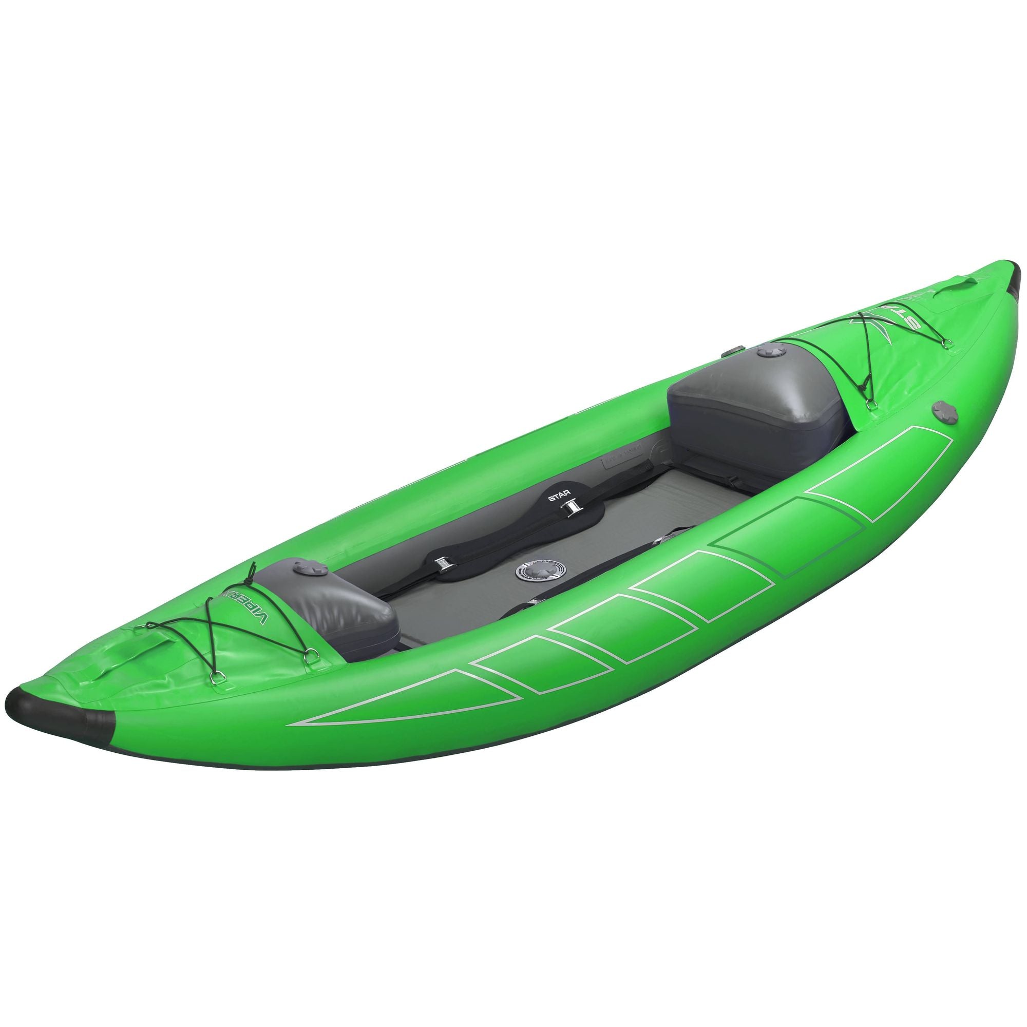 DEMO Star Viper XL Inflatable Kayak USED