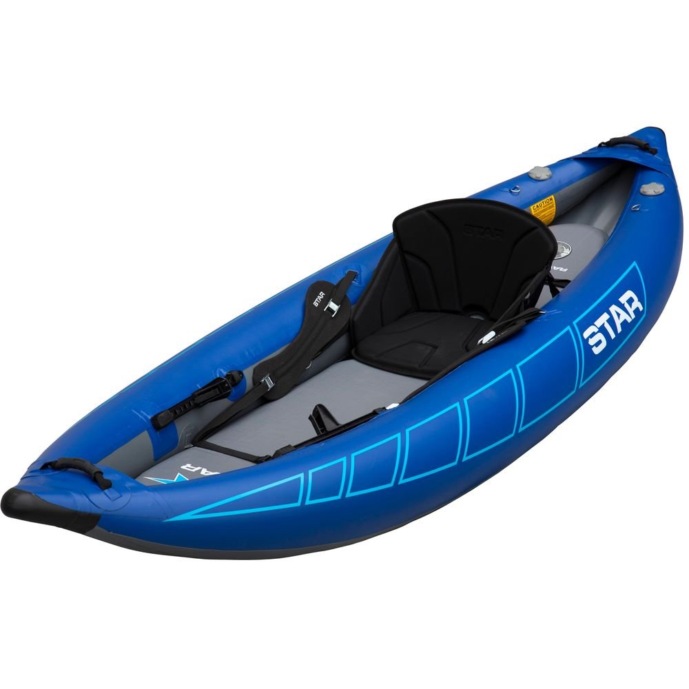 NRS STAR Raven 1 Pro Inflatable Kayak
