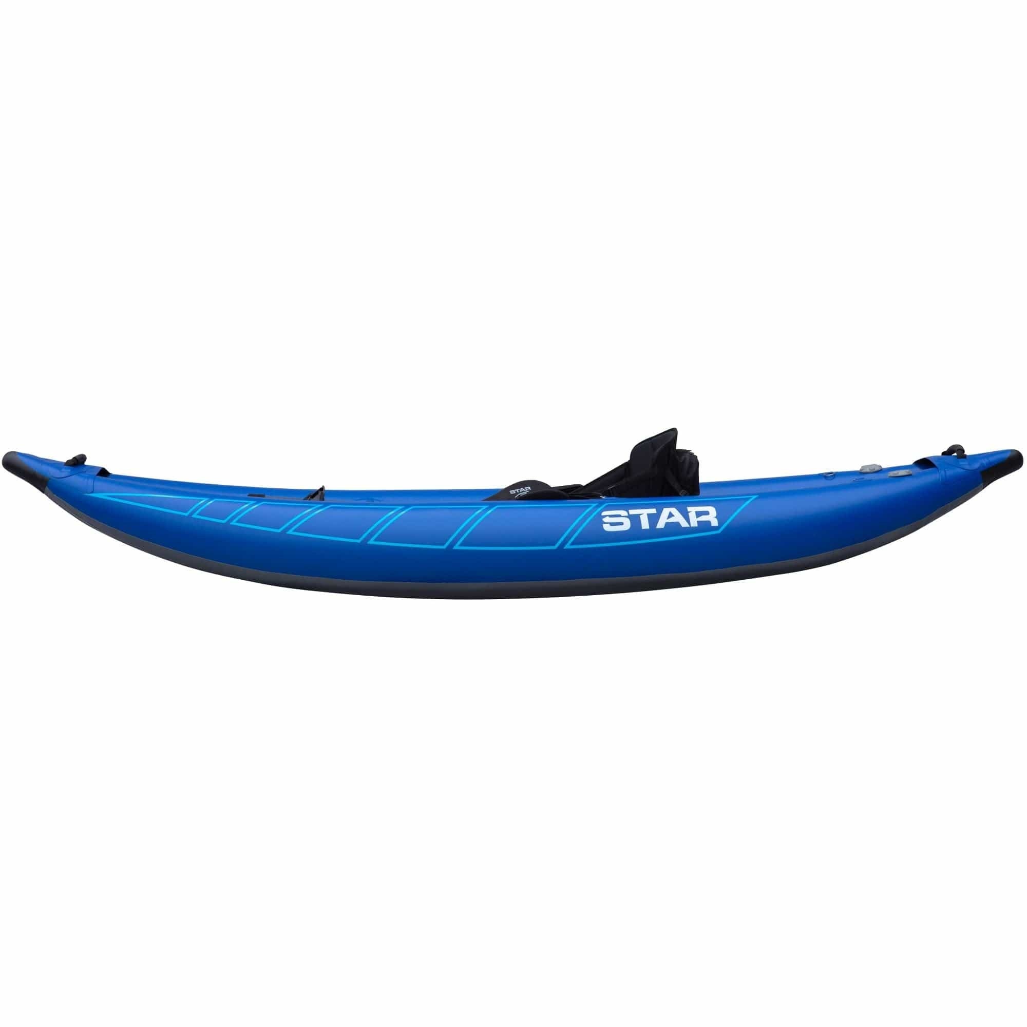 NRS STAR Raven 1 Pro Inflatable Kayak