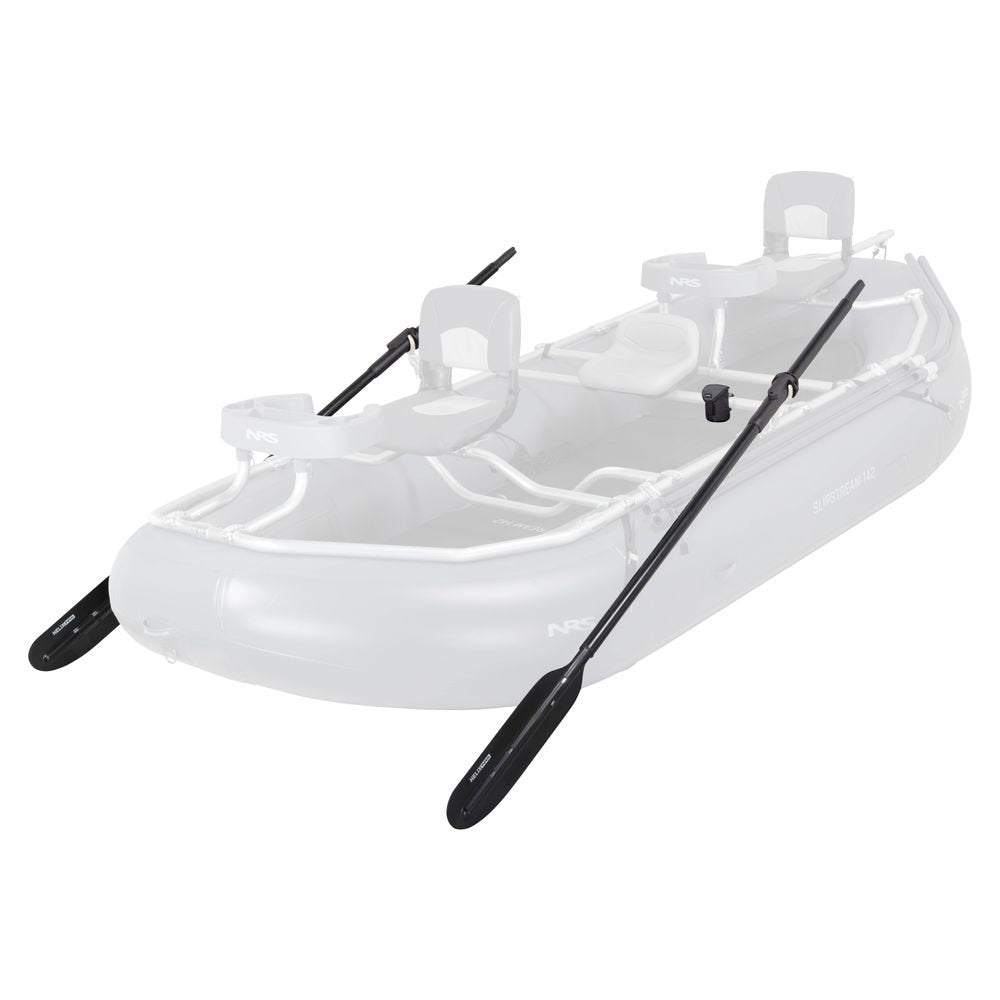 NRS Slipstream Fishing Raft Rower's Package