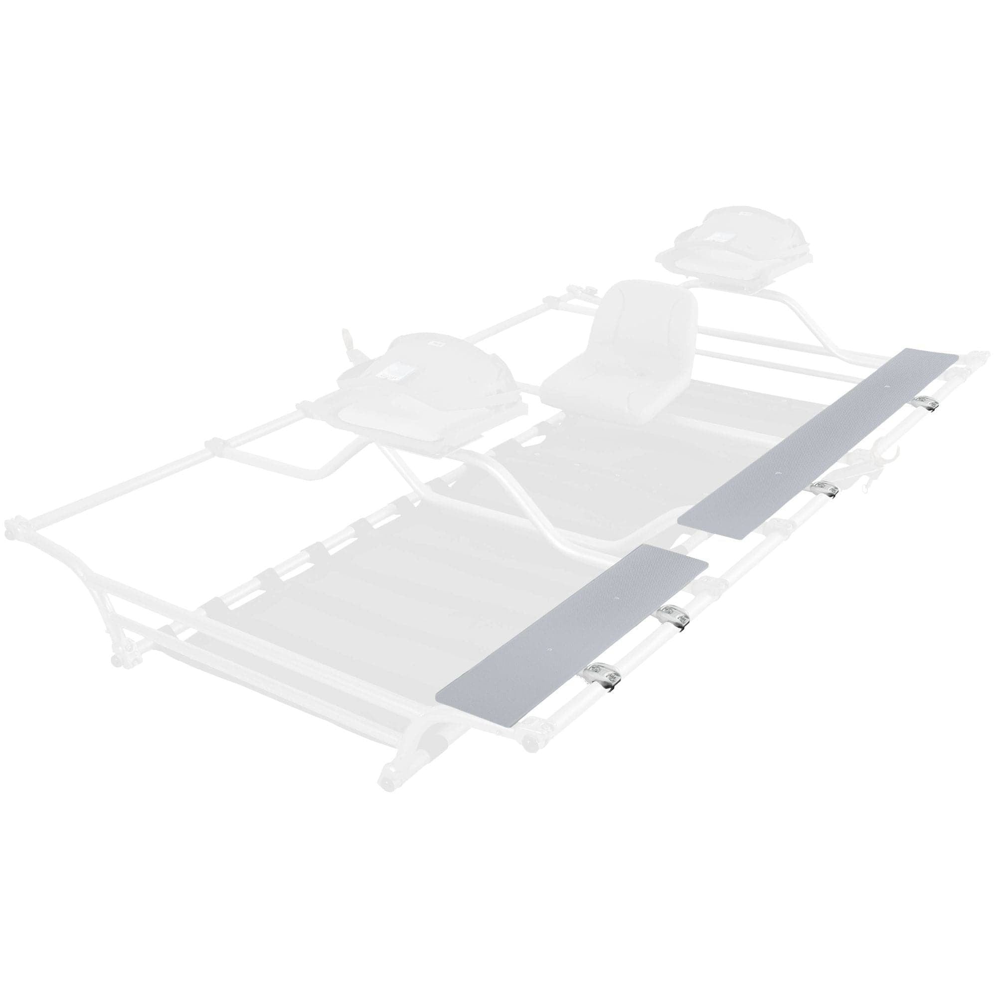 NRS HDPE Frame Side Rail Deck Racks