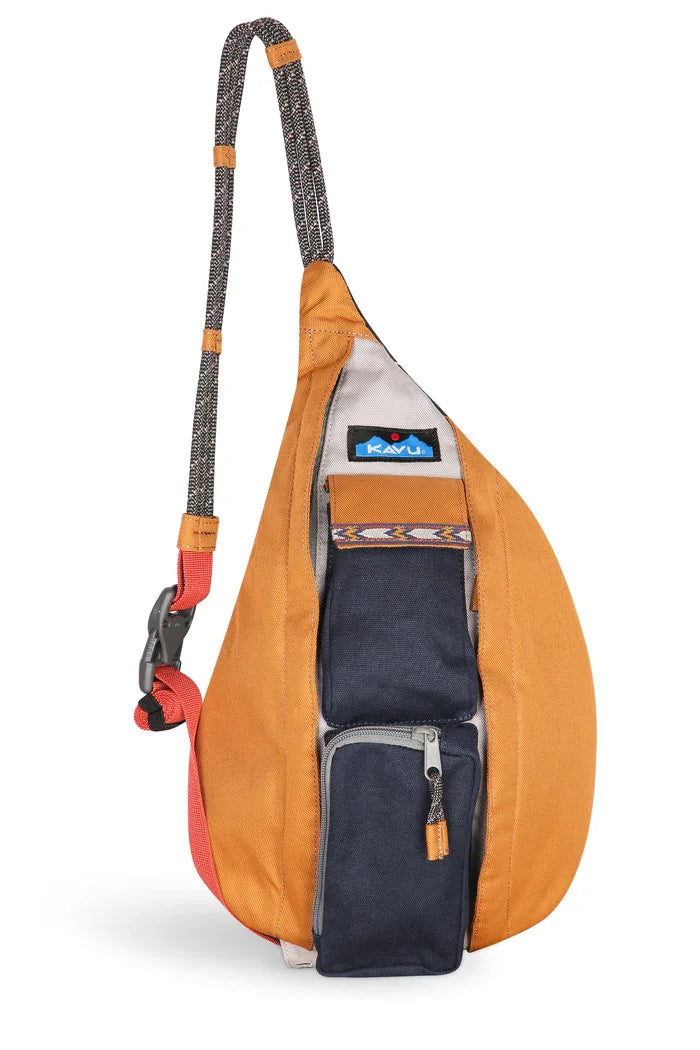 Kavu Mini Remix Rope Bag