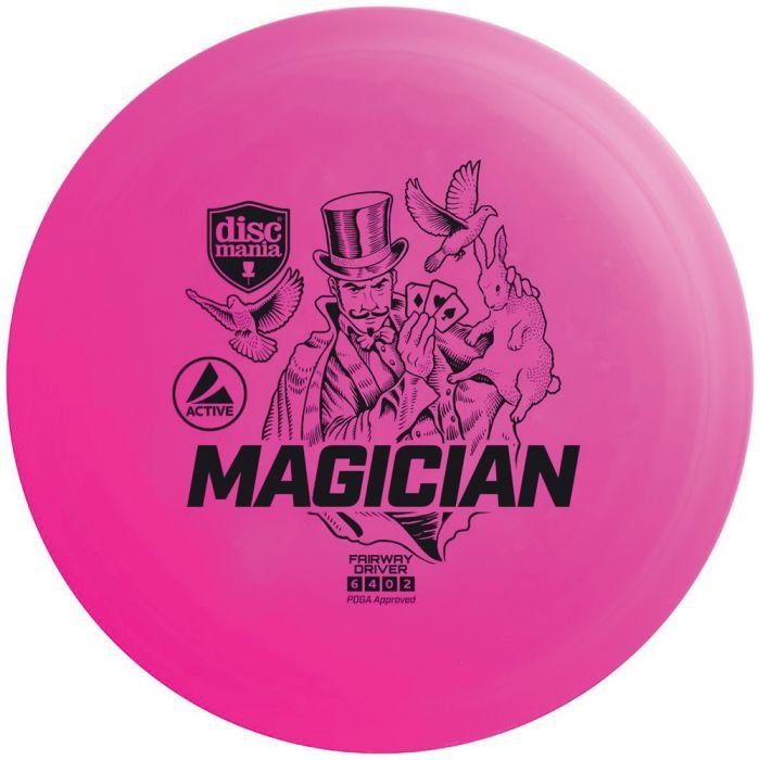 Active Magician 165-170g