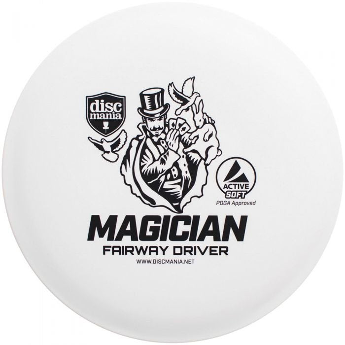 3 Disc Active Soft Set