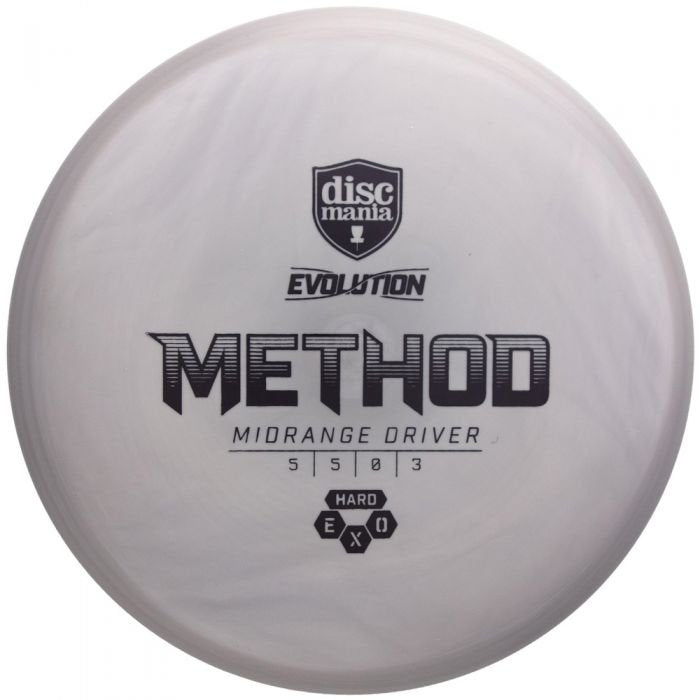 Evolution Hard Exo Method 177g