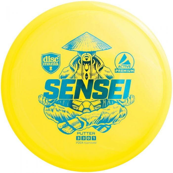 Active Premium Sensei 165g