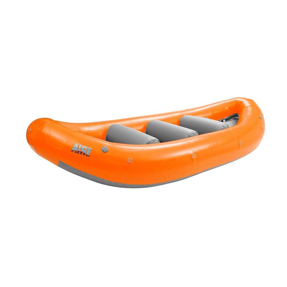 AIRE Super Puma Self-Bailing Raft