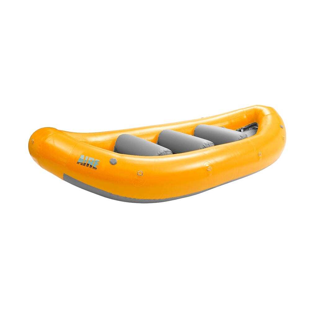 AIRE Super Puma Self-Bailing Raft