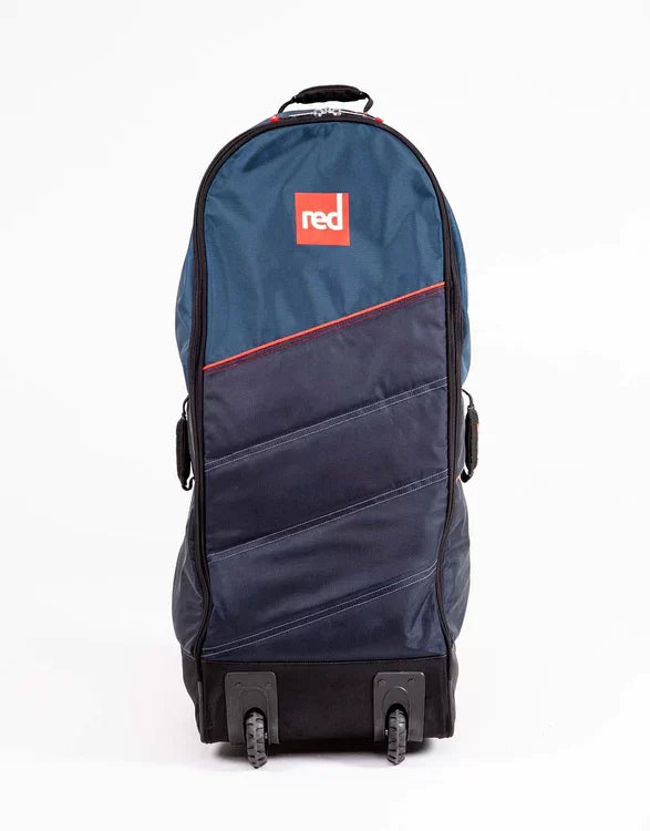 Red Paddle 10'7 Windsurf SUP w/Sail