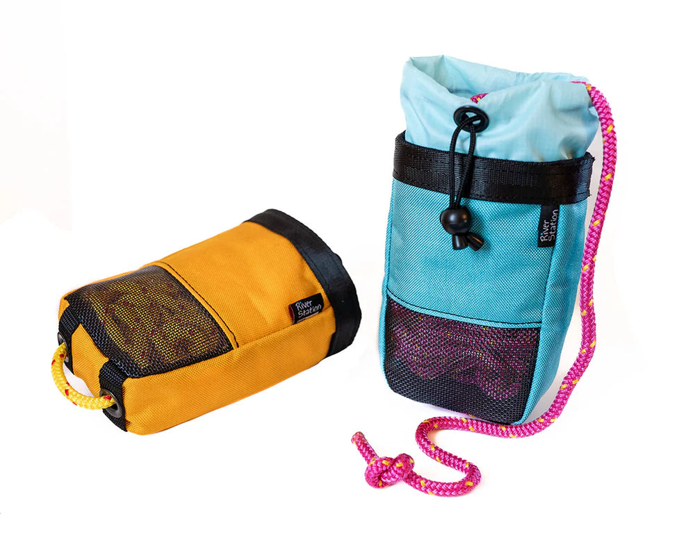River Station Kayak - Creeker PFD 40' Throw Rope