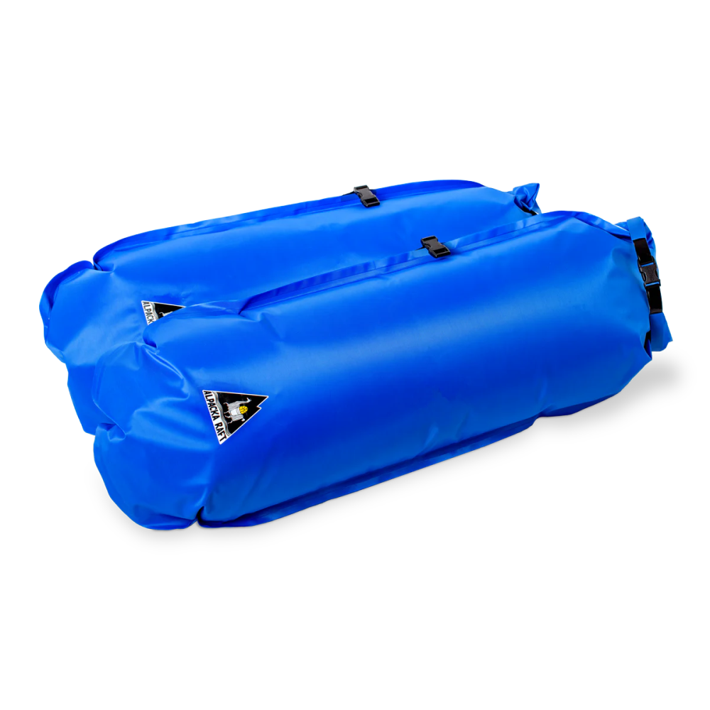 Alpacka Cargo Fly Internal Drybag, Roll Down, Pair