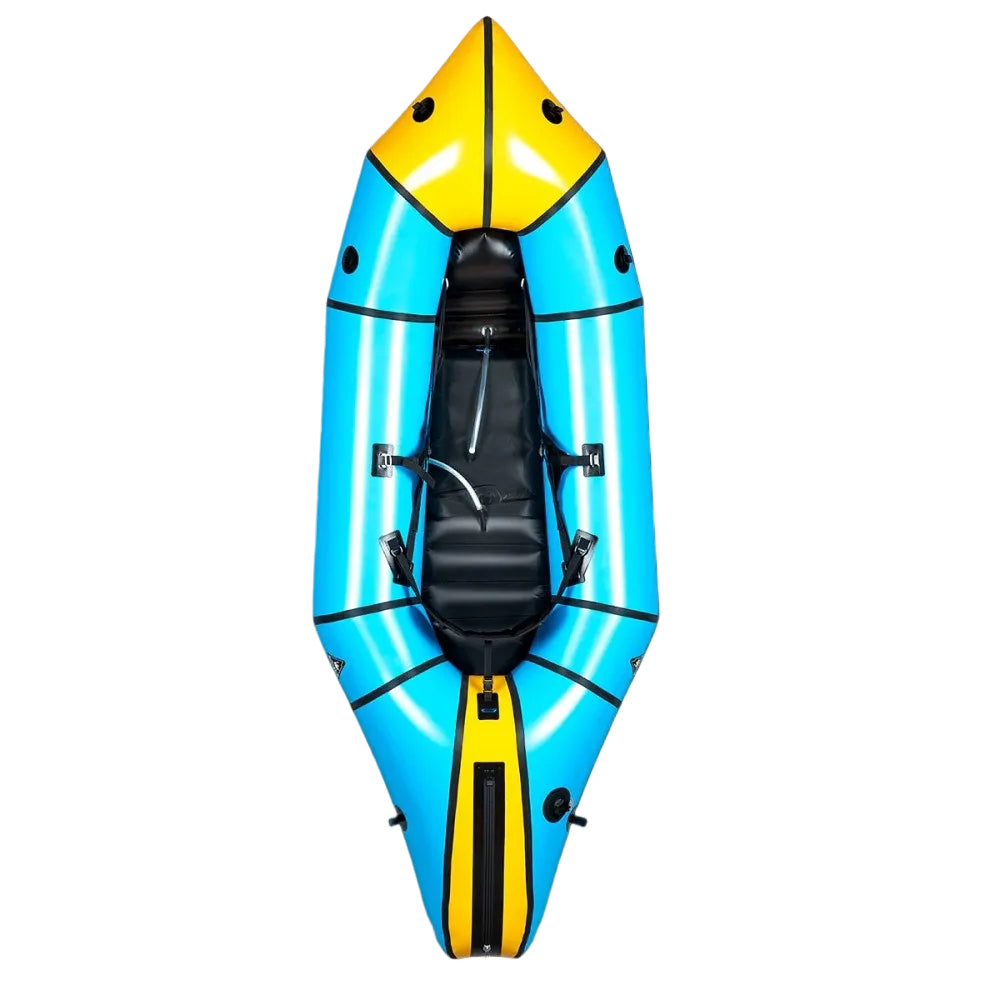Alpacka Gnarwhal Packraft