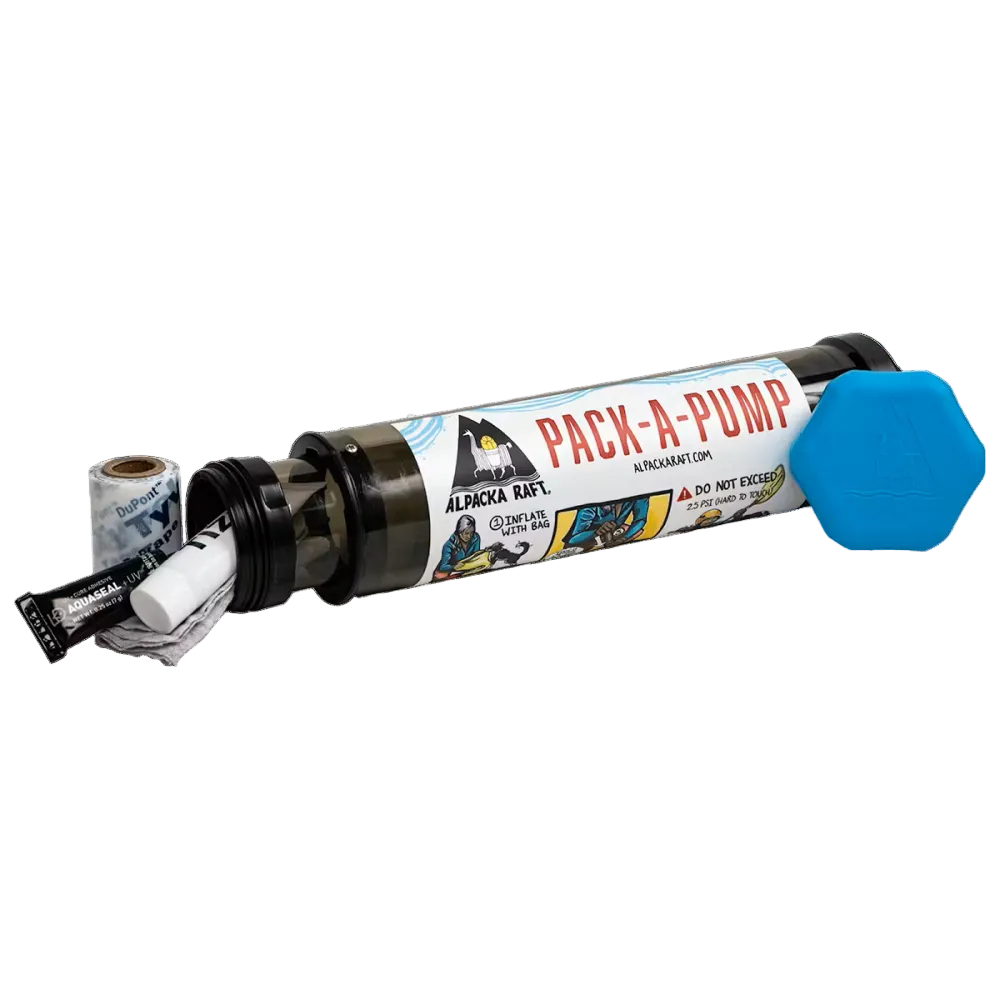 Alpacka Raft Pack-a-Pump