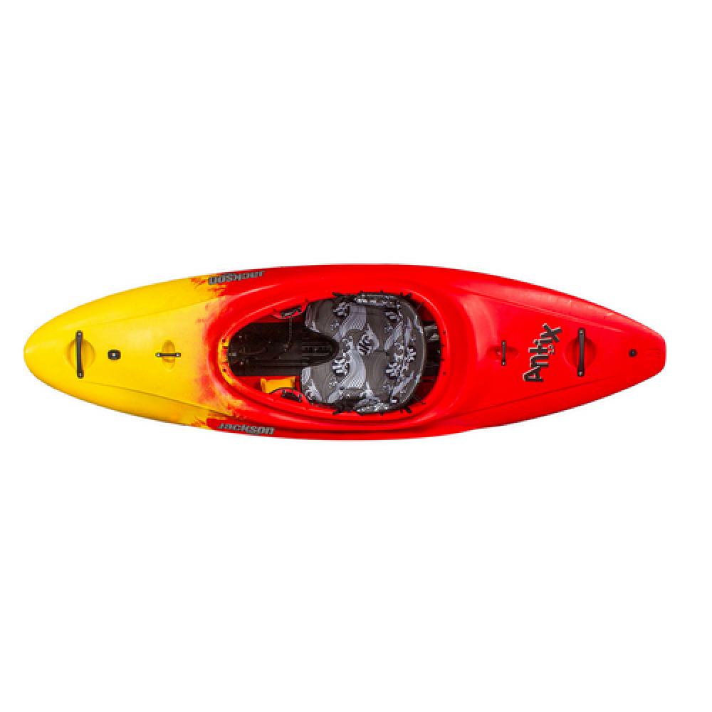Jackson Kayak AntiX 2.0 Whitewater Kayak Closeout