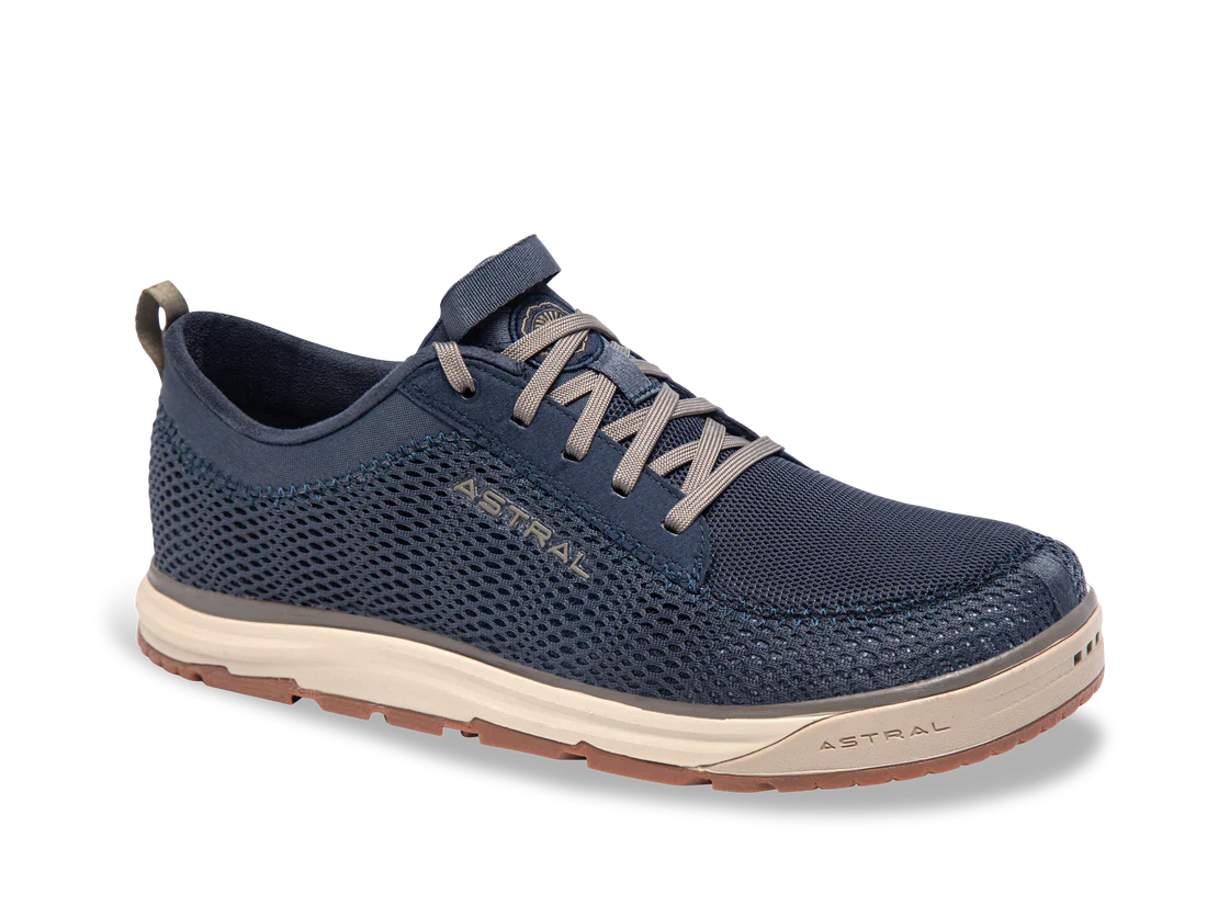 Astral Crewer Water Shoes Neptune Navy