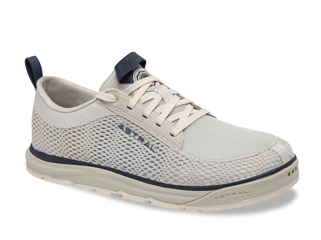 Astral Crewer Water Shoes Salty White