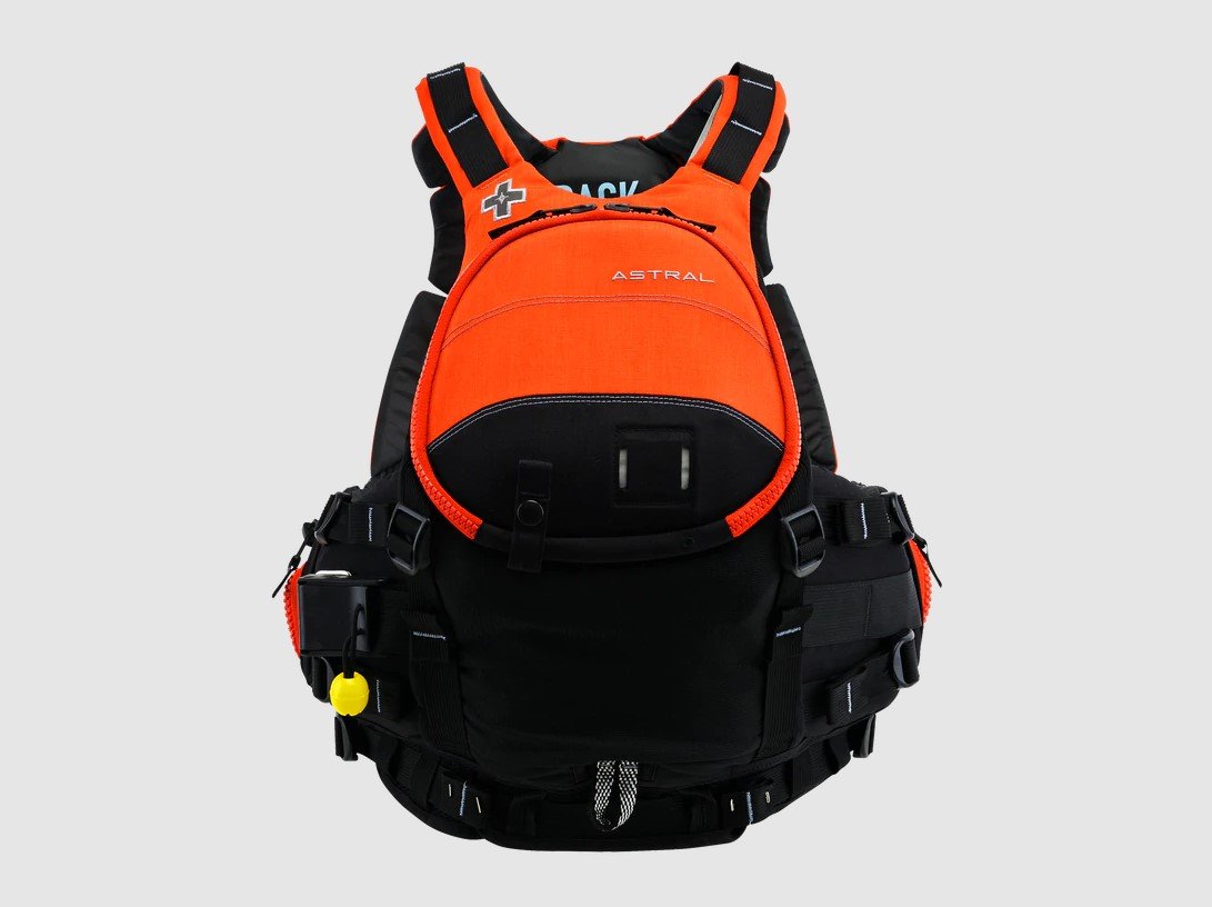 Astral GreenJacket Rescue PFD