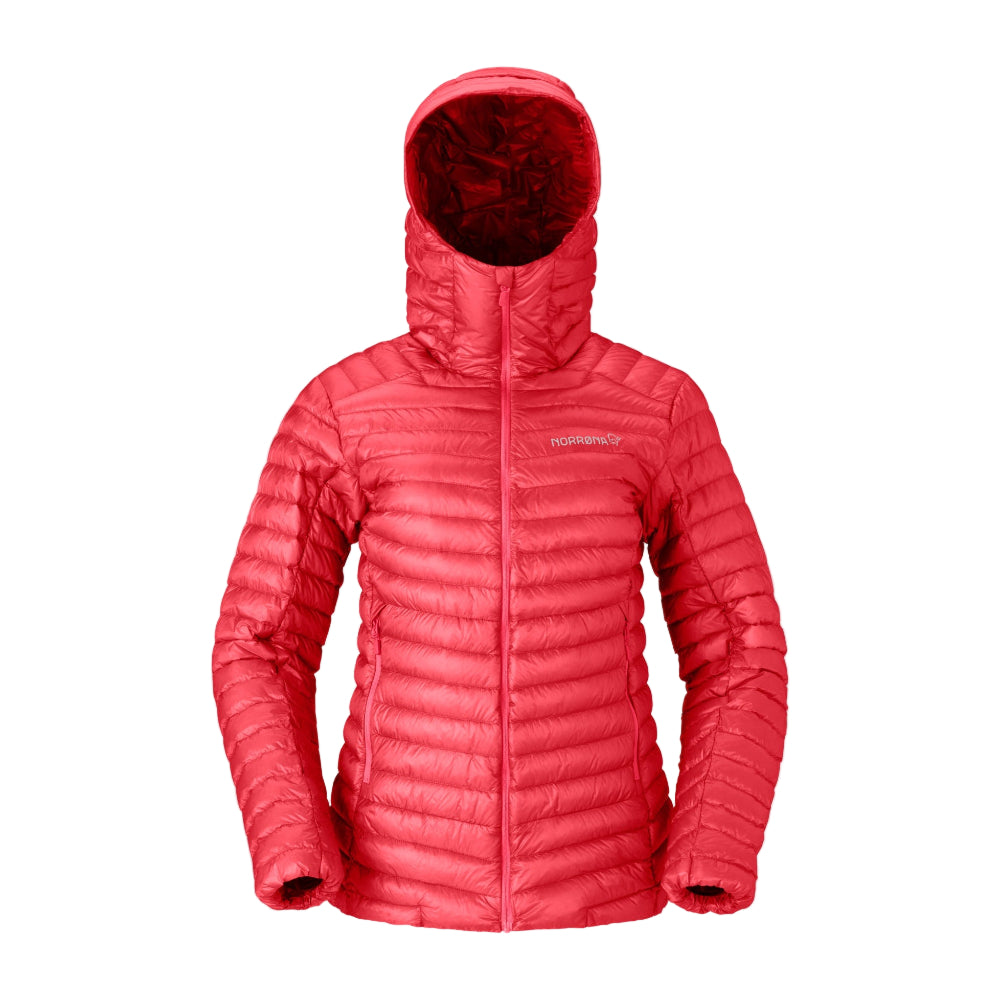 Norrona Women's Trollveggen Down800 Super Light Hood