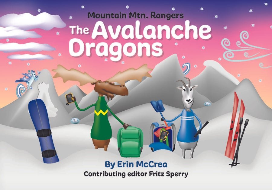 Avalanche Dragons