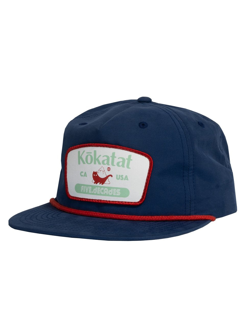 Kokatat Blue Puma Hat