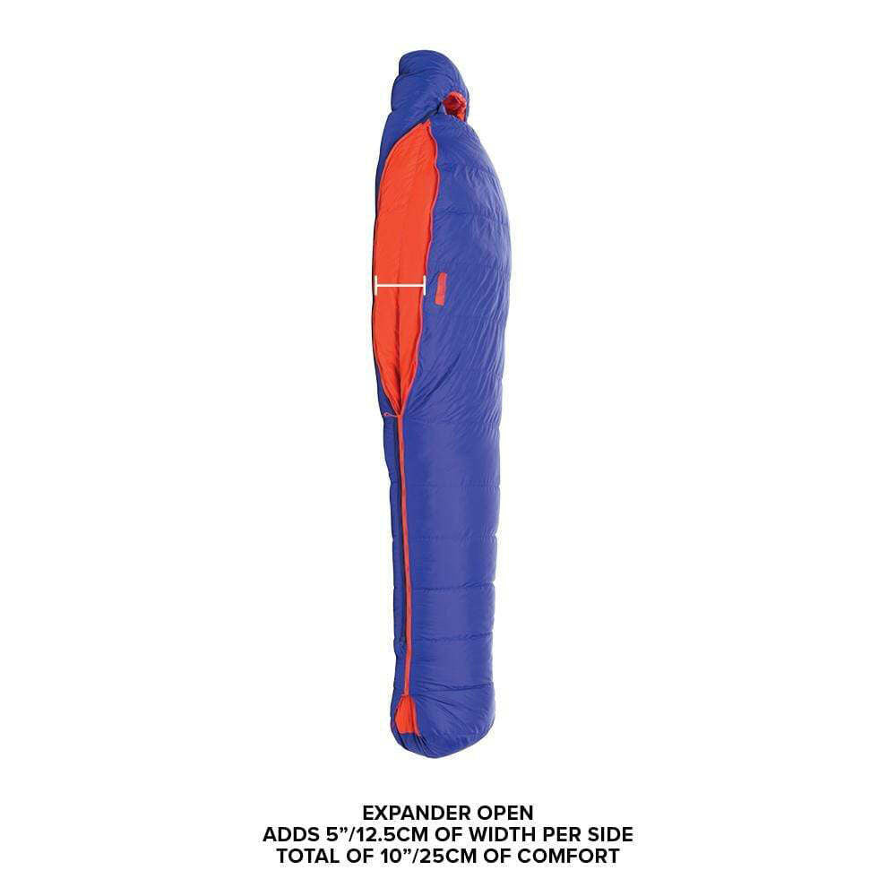 Big Agnes W's Torchlight Sleeping Bag