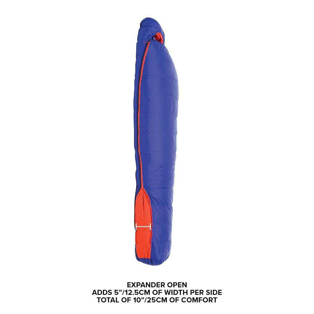 Big Agnes W's Torchlight Sleeping Bag