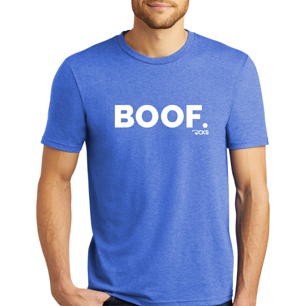 CKS Boof T-Shirt for Whitewater Kayakers | Shop Now | Great Gift Idea