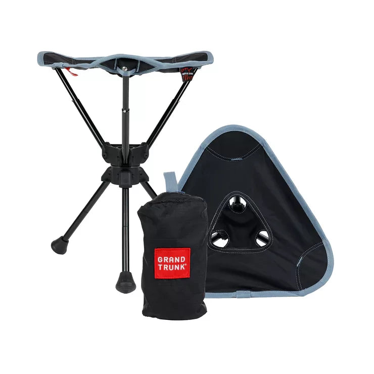 Grand Trunk Compass 360 Swivel Stool-Ultra Compact Grand Trunk Compass 360 Swivel Stool-Ultra Compact