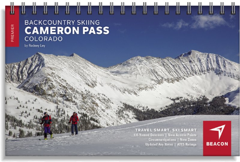 Backcountry Skiing: Cameron Pass CO Atlas