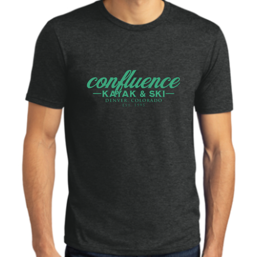 Confluence Cursive T-Shirt