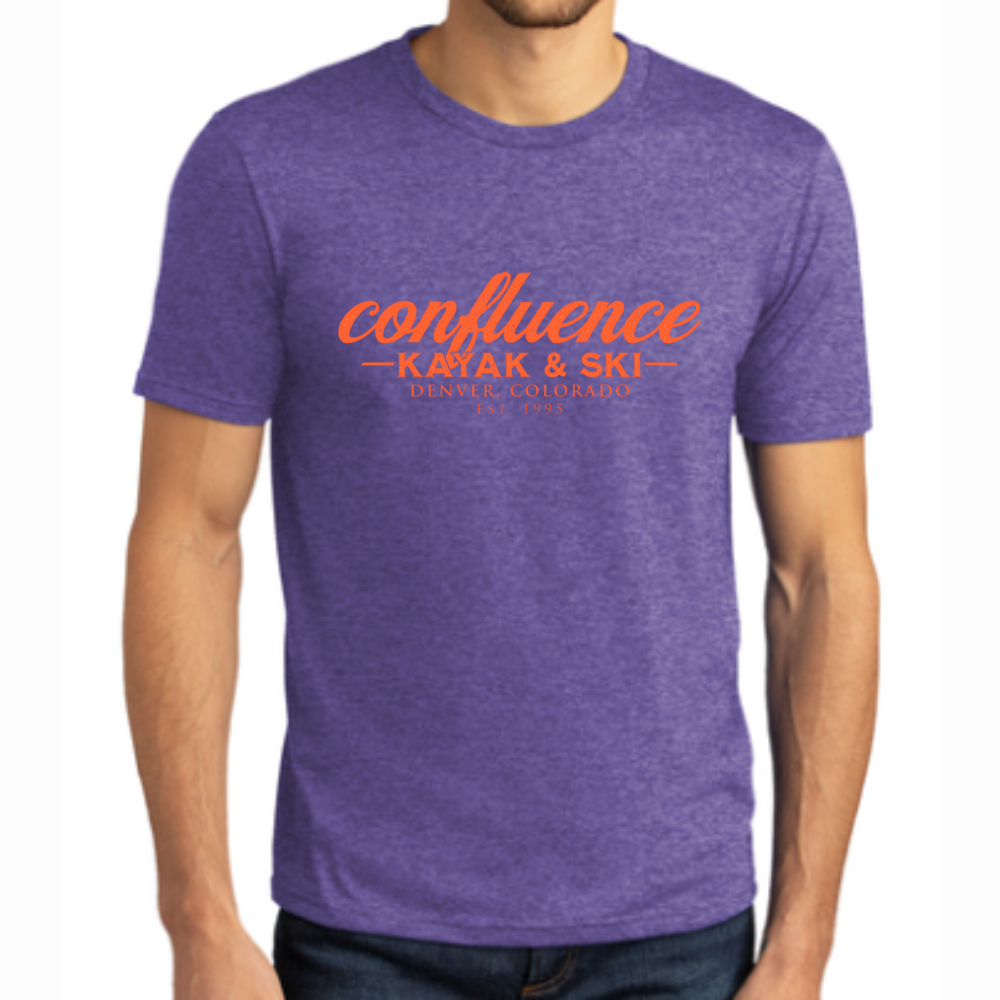 Confluence Cursive T-Shirt