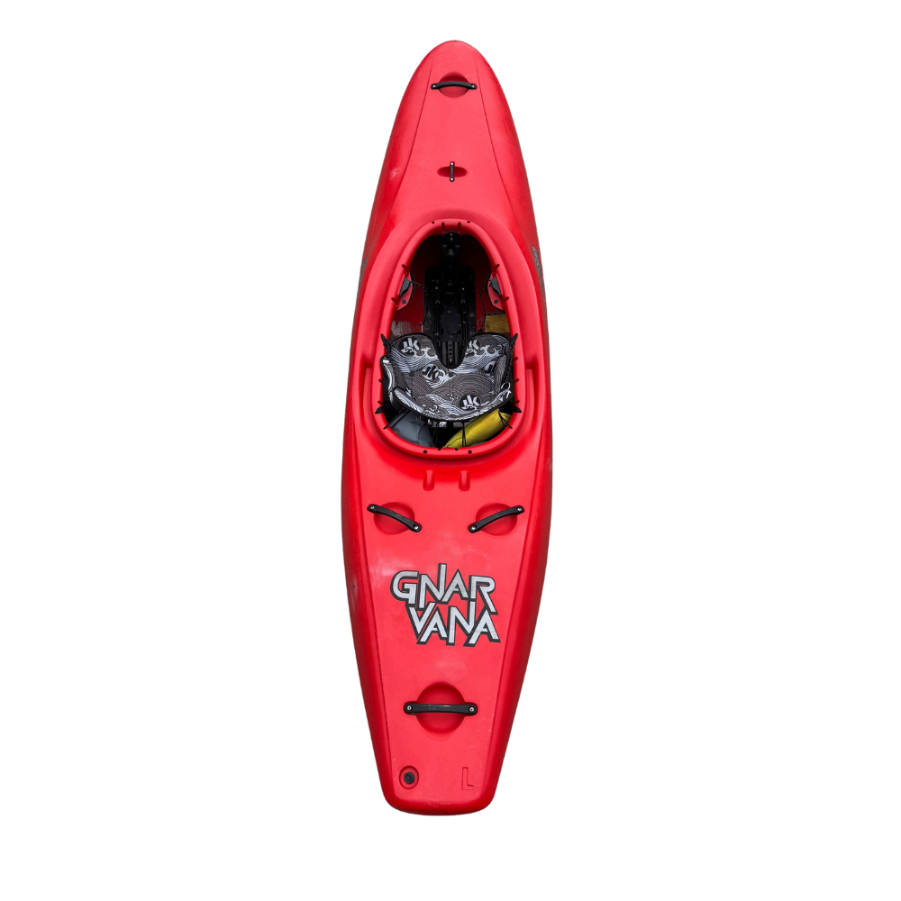 USED Jackson GNARVANA Kayak