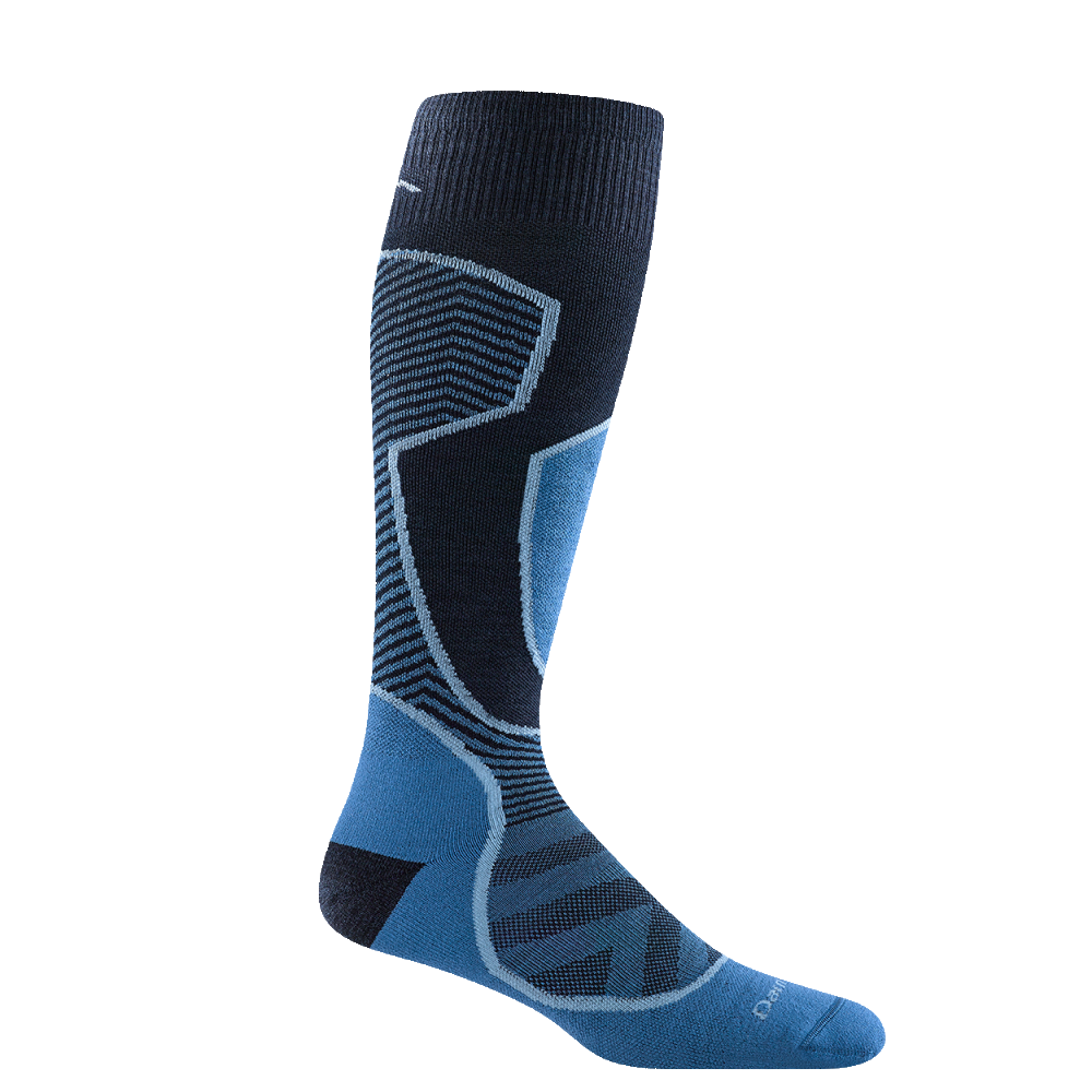 Darn Tough Mens Merino OTC Lightweight Socks w/ Cushion