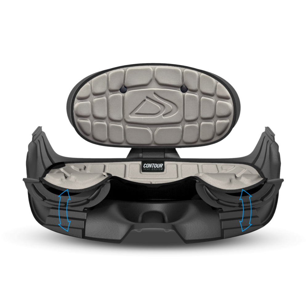 Delta Elevate Seat Retrofit Kit