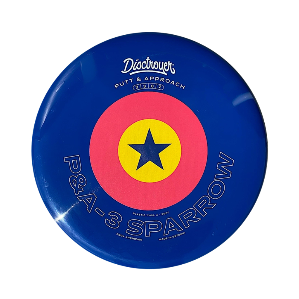 Disctroyer Sparrow Disc