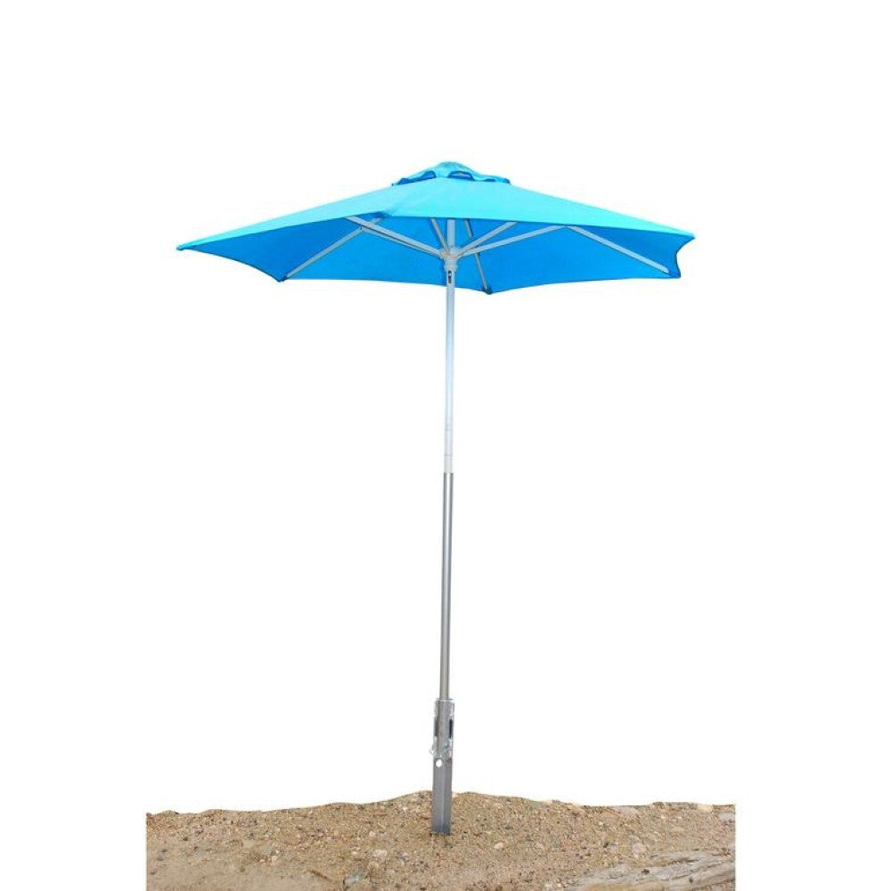 Down River Sand Stake - Umbrella Holder Combo