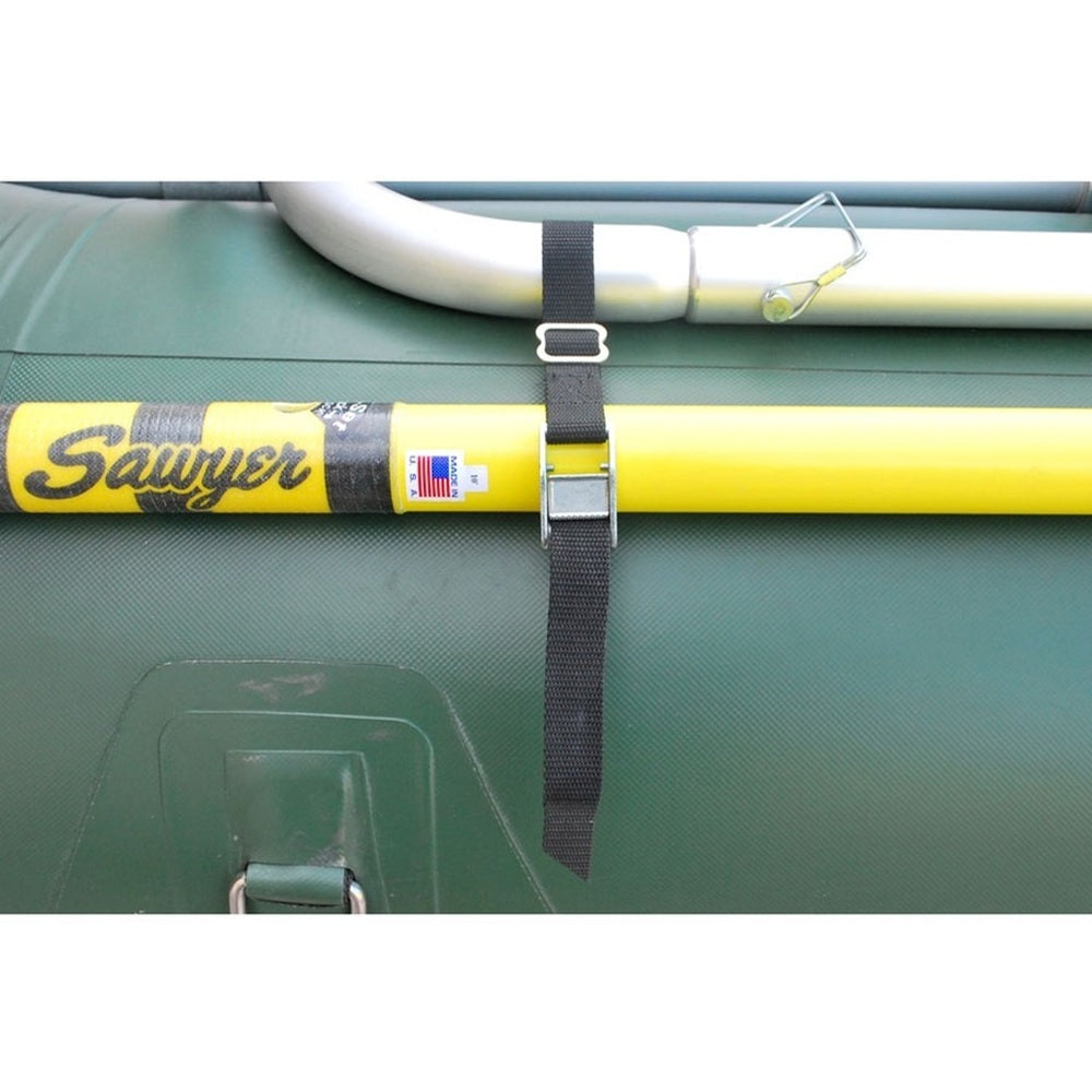 Down River Spare Oar Strap - Pair