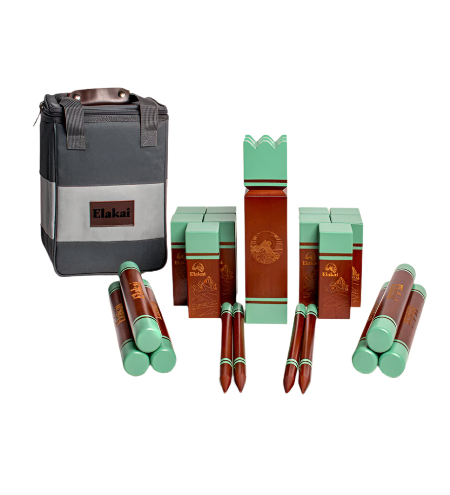 Elakai Outdoors Giant Kubb