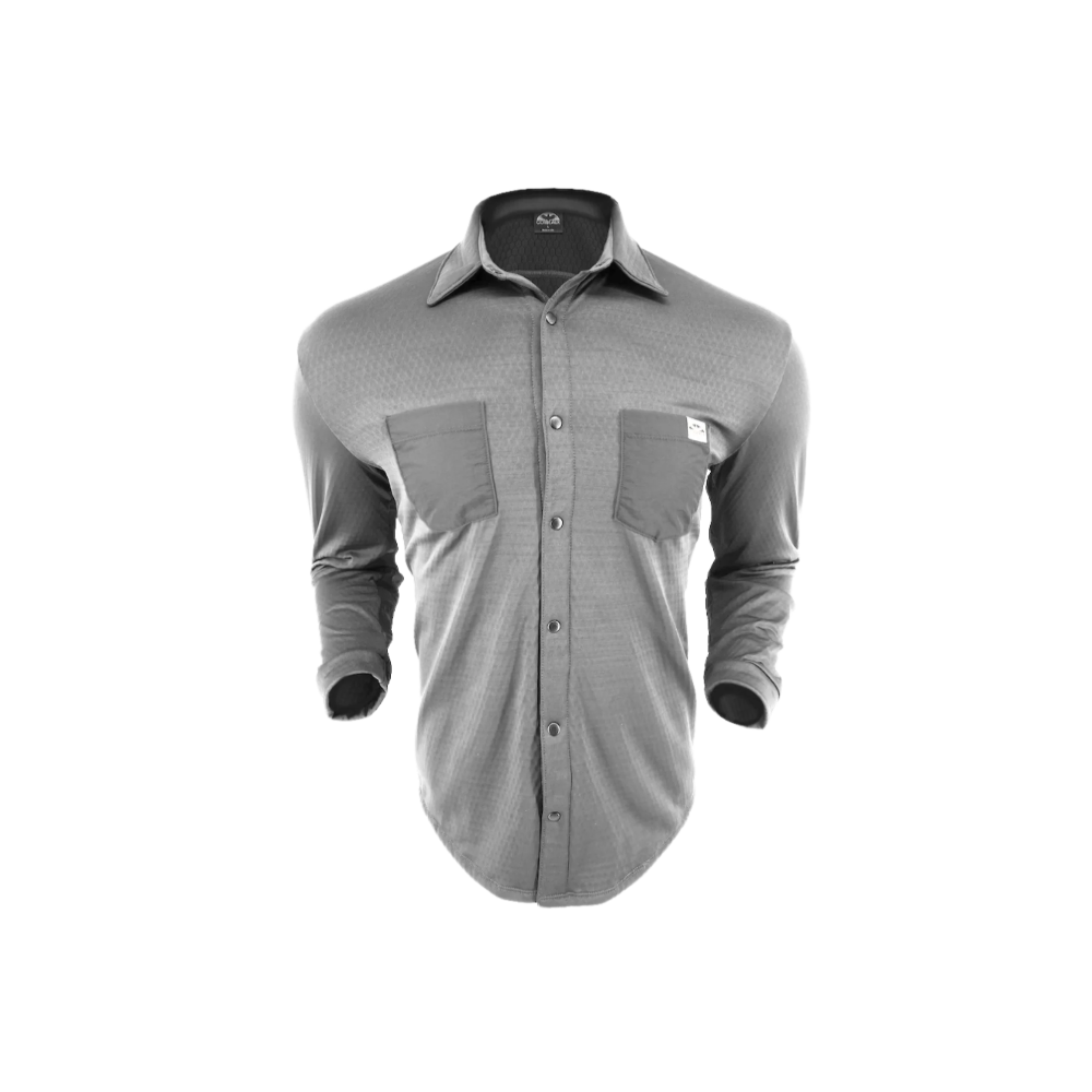 Corbeaux Expedition Foraker Button Down