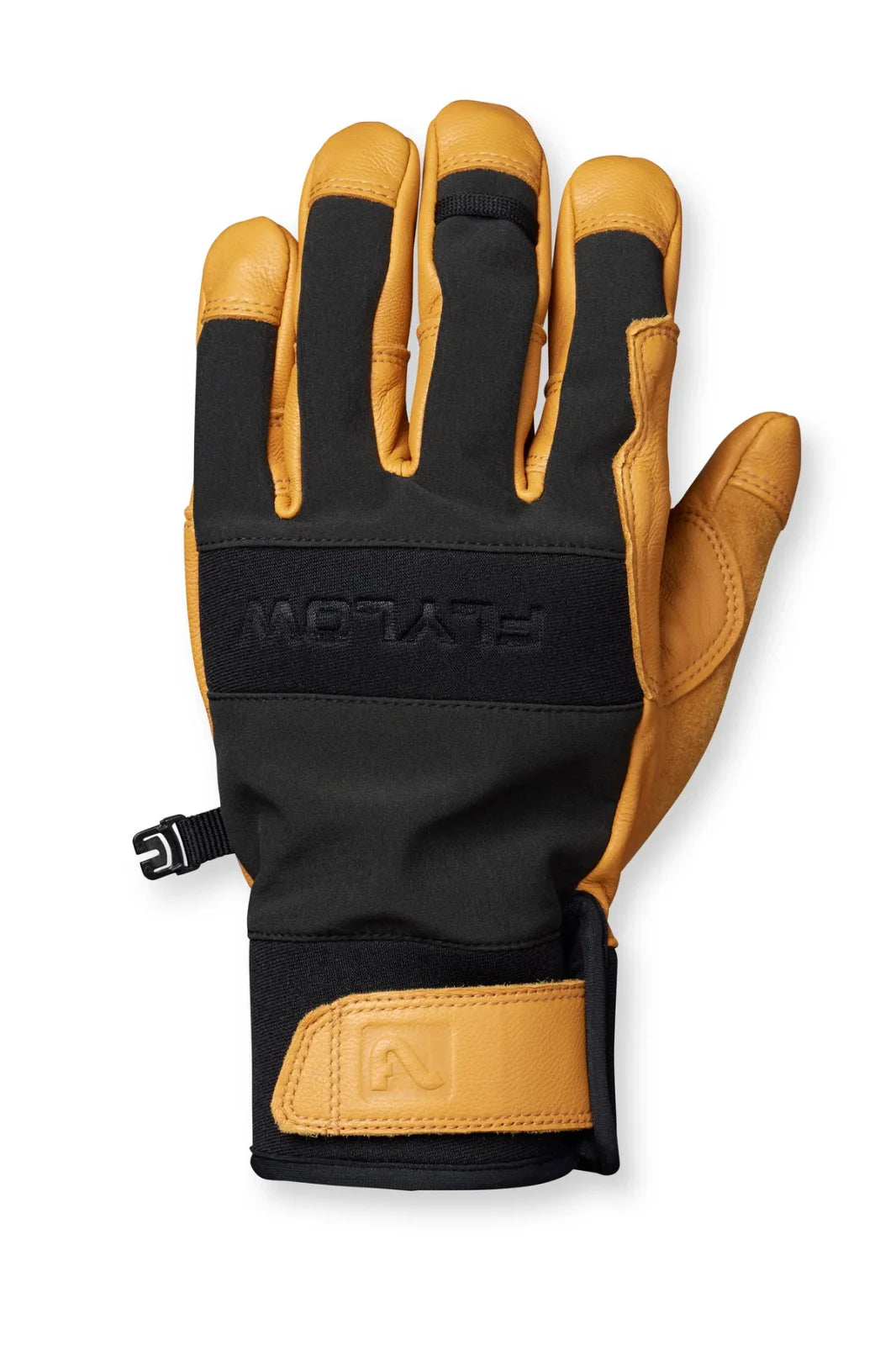 Flylow DB Glove Black Large